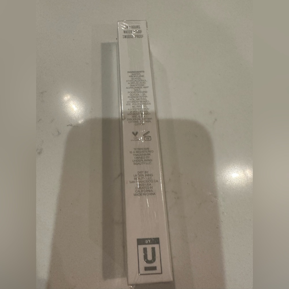 TAT BROW BROWN COLOR